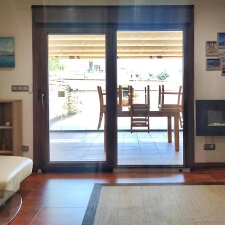 Desconectaengalicia Adosado Vichona A 2,5 Km Del Centro De Sanxenxo Villa Buitenkant foto